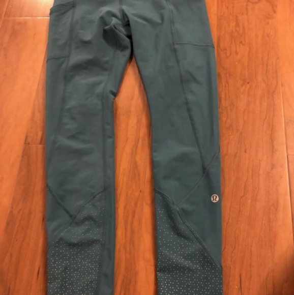 Lululemon tight stuff tights leggings - Picture 2 of 5